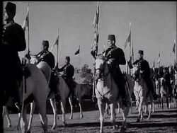 POLICE CELEBRATE IN LAND OF PHARAOHS - News Clip