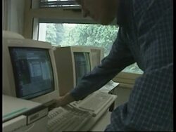 ITALY: FAO HIT BY "I LOVE YOU" COMPUTER VIRUS News Clip
