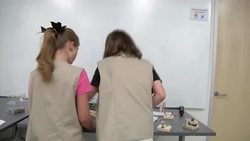 Updating the image of America's Girl Scouts News Clip