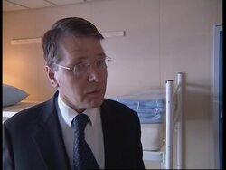 Boat to house illegal immigrants officially opened News Clip