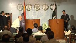 HIGH-LEVEL CHINESE DELEGATION ARRIVES IN PAKISTAN News Clip