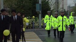 CLEAN : Families march for S Korea ferry dead urge inquiry News Clip