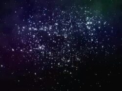Twinkle Heart Galaxy, PAL Stock Footage