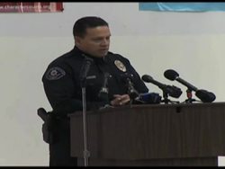 The man who killed nine people at a Christmas party hosted by his former in-laws may have planned to kill other people. News Clip