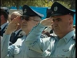 Israel marks Memorial Day for fallen soldiers and victims of attacks News Clip