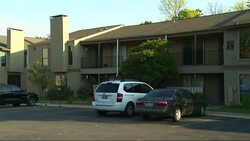 Exteriors of the Ivy Apartments in Dallas where Thomas Eric Duncan, the first person diagnosed with Ebola in the United States, fell ill while living in unit 614. (Oct. 20) News Clip
