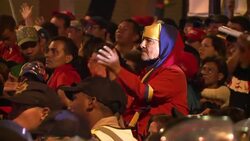 VOICED : Venezuela elecciones el 14 de abril News Clip