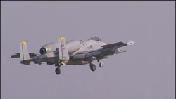 US military planes take off from airbase as no fly zone enforced in Libya Instructional Video