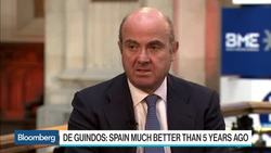 Guindos: U.S. Protectionism an Opportunity for Europe News Clip