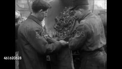 1948: EUROPE'S POST WAR RECOVERY Instructional Video