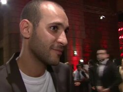 INTERVIEW: Mohammed Diab discusses if he believes movies can be a catalyst for social change and why he choseÃ‰ Stock Footage