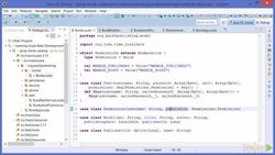 Learning Scala Web Development (Video 13) Instructional Video