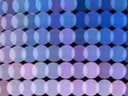 Colorful blinker. Stock Footage