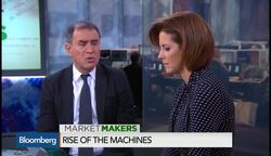 Foxconn Plans to Replace Workers With Machines: Roubini News Clip