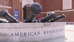 American Revolution Museum is 'At The Ready' News Clip