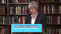 CLEAN : British PM defends London Mayor attacks opposition on security News Clip