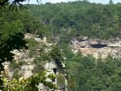 Little River Canyon Stock Footage