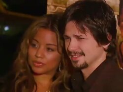 MGM Pictures 'Harsh Times' Los Angeles Premiere Stock Footage