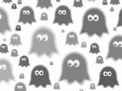 GHOST : (TRANSITION) Stock Footage