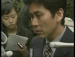 JAPAN: US SUBMARINE ACCIDENT LATEST (2) News Clip