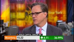 Bill Gross Is an Enormous Win for Janus: Purves News Clip