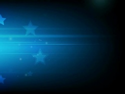 Star Blinking Stock Footage