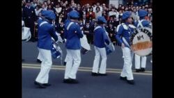 GS 07 10 81BAND PARADES ON URUGUAY INDEPENDENCE DAY Instructional Video