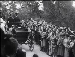 Bust Of King George V Unveiled In Crathie Church News Clip