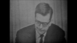 CAN835 US DEFECTOR TO THE SOVIET UNION EXPLAINS MOTIVATION News Clip