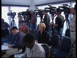 Alarming rise in AIDs amongst young black population. News Clip