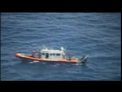 The U.S. Coast Guard says a fisherman has been found dead off the Mexican coast, about eight hours after his boat capsized. Instructional Video