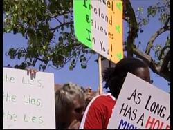 World's media gather for verdict in Jackson trial News Clip