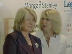 White House Projects 2006 EPIC Awards honoring Outstanding Efforts to Promote Images of Powerful Women in Pop Culture Stock Footage