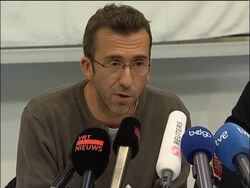 MSF newser on workers who were  abducted in Darfur News Clip