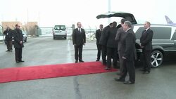 CLEAN : Body of French hostage killed News Clip