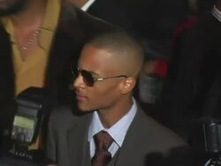 'ATL' Los Angeles Premiere Stock Footage