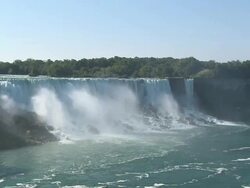 HD: Niagara Falls Stock Footage