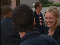 'Big Daddy' Premiere Stock Footage