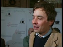 Katie Couric joined by stars from the film and music industry News Clip