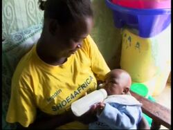 UNIFEED KENYA HIV TREATMENT News Clip