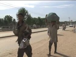 WRAP Aid being delivered; ADDS flooding in Charsada, more aid News Clip