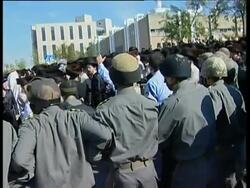Ultra-orthodox Jews protest Intel's plans to operate on Sabbath News Clip