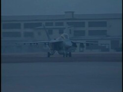 'Behind Enemy Lines' Premiere Stock Footage