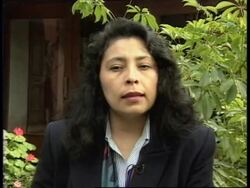 PERU: LIMA: PRESIDENT FUJIMORI'S DIVORCE IS DELAYED BY WIFE'S APPEAL News Clip