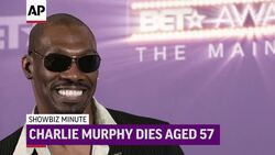 ShowBiz Minute: Murphy, Prince, Law News Clip