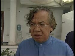 Early returns from Indonesia's presidential election Instructional Video