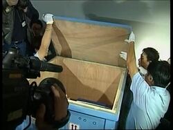 TAIWAN: CHINESE TERRACOTTA WARRIOR STATUES (V) News Clip