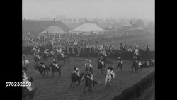 Caughoo wins the Grand National News Clip