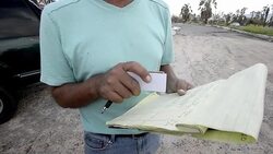 VOICED : Expats defend paradise in hurricane hit Mexico News Clip