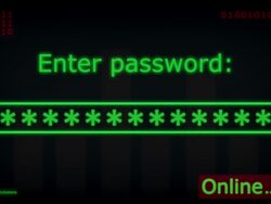 Acces denied. Stock Footage